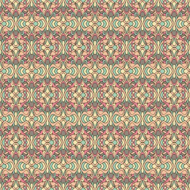 Kusursuz soyut desen