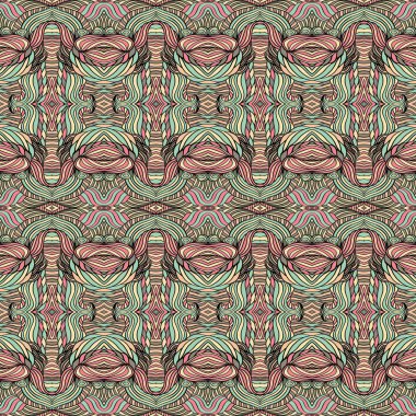 Kusursuz soyut desen