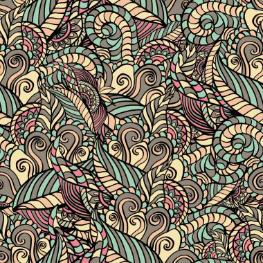 Kusursuz soyut desen