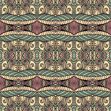 Kusursuz soyut desen