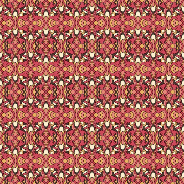 Patrón abstracto sin costuras — Vector de stock