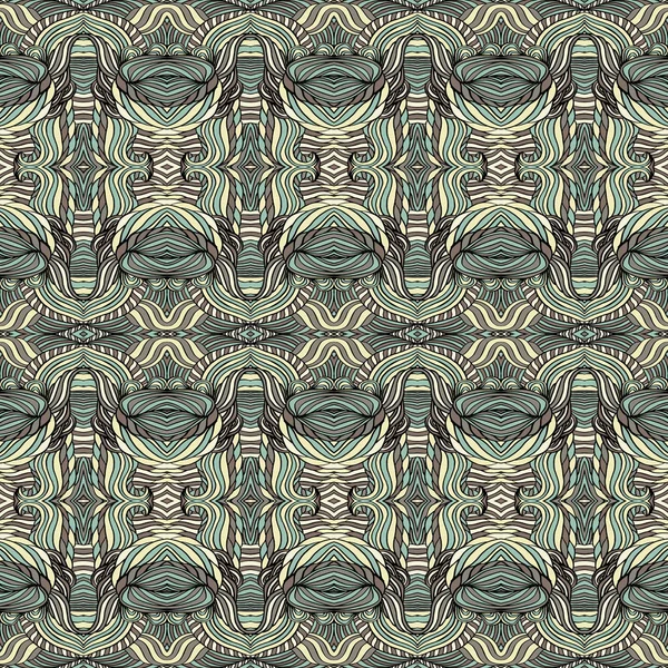 Patrón abstracto sin costuras — Vector de stock