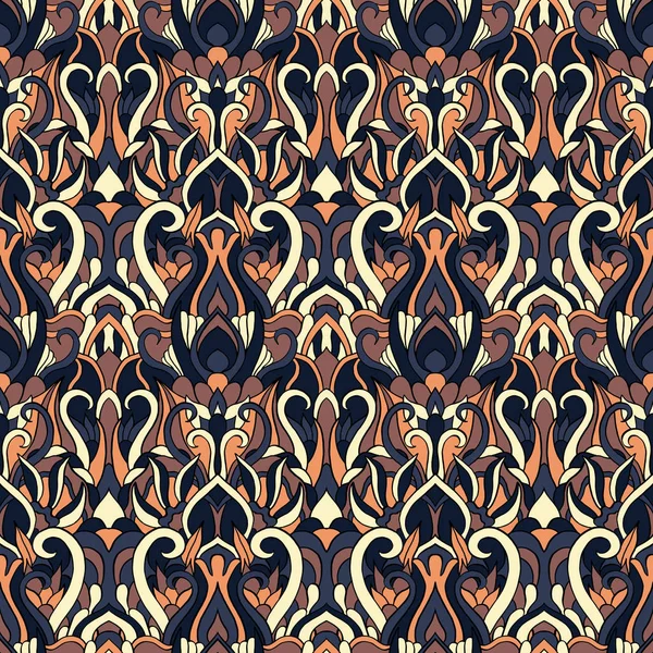 Patrón abstracto sin costuras — Vector de stock