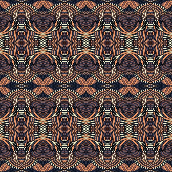 Patrón abstracto sin costuras — Vector de stock