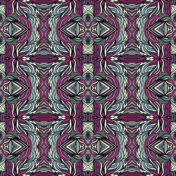 Kusursuz soyut desen