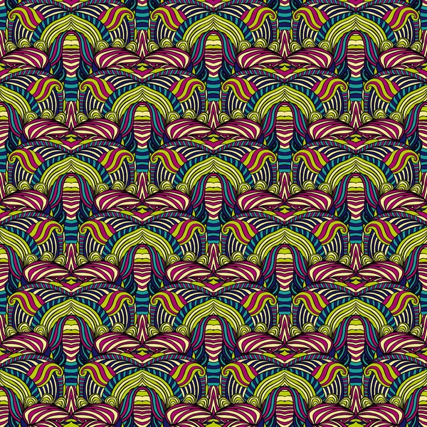 Kusursuz soyut desen