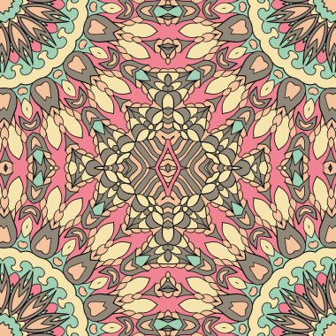 Kusursuz soyut desen