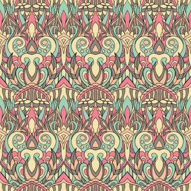 Kusursuz soyut desen