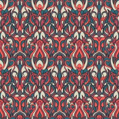 Kusursuz soyut desen