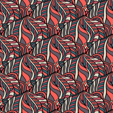 Kusursuz soyut desen