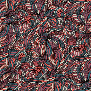 Kusursuz soyut desen