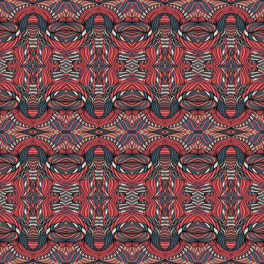 Kusursuz soyut desen