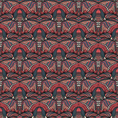 Kusursuz soyut desen