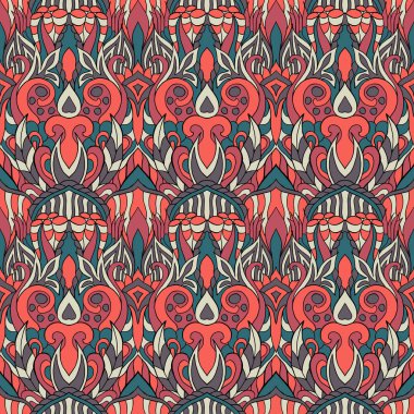 Kusursuz soyut desen