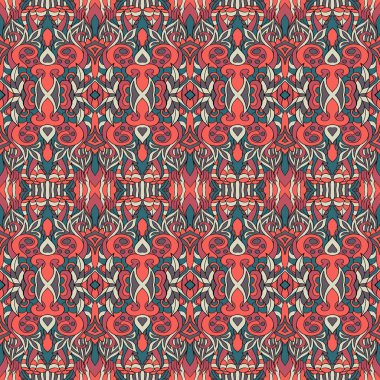 Kusursuz soyut desen