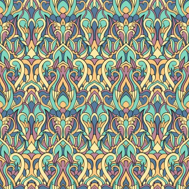 Kusursuz soyut desen