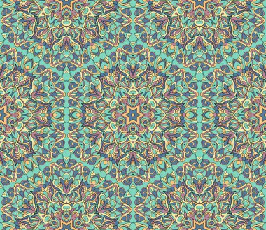 Kusursuz soyut desen