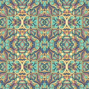 Kusursuz soyut desen