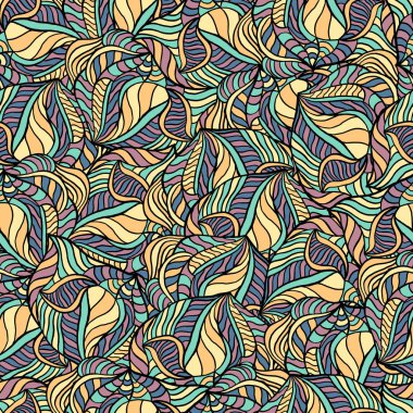 Kusursuz soyut desen