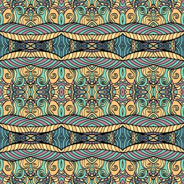 Kusursuz soyut desen