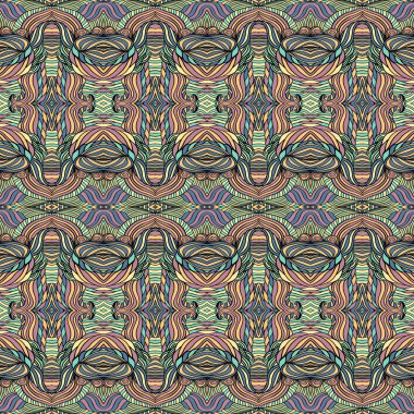 Kusursuz soyut desen