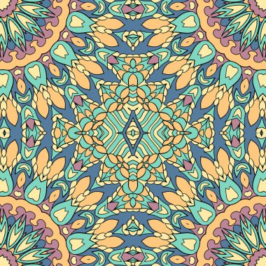 Kusursuz soyut desen