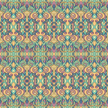 Kusursuz soyut desen