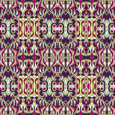 Kusursuz soyut desen