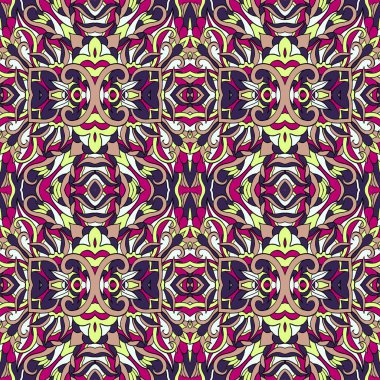 Kusursuz soyut desen