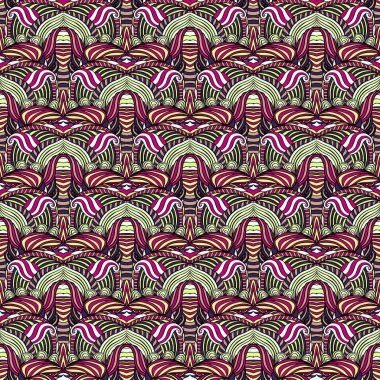 Kusursuz soyut desen