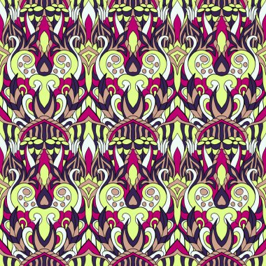 Kusursuz soyut desen