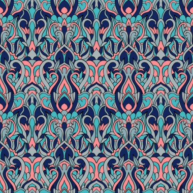 Kusursuz soyut desen