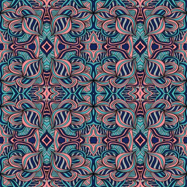 Kusursuz soyut desen