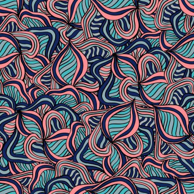 Kusursuz soyut desen