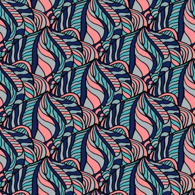 Kusursuz soyut desen