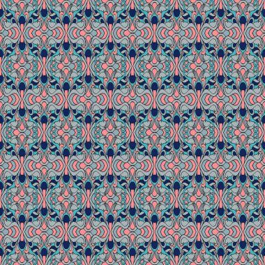 Kusursuz soyut desen