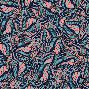 Kusursuz soyut desen