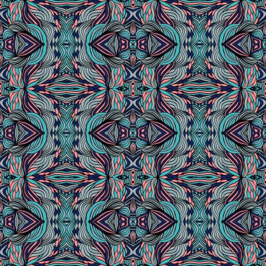 Kusursuz soyut desen