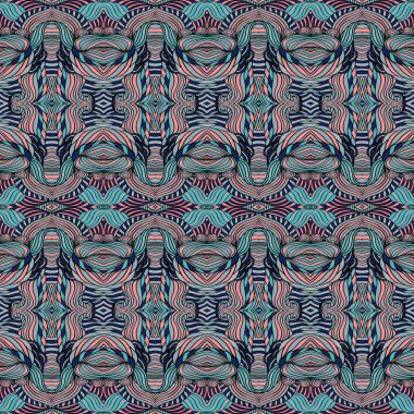 Kusursuz soyut desen