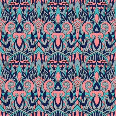 Kusursuz soyut desen