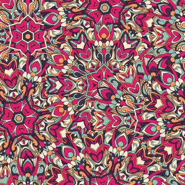 Kusursuz soyut desen