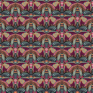 Kusursuz soyut desen