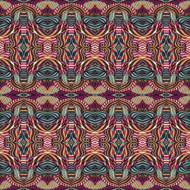 Kusursuz soyut desen