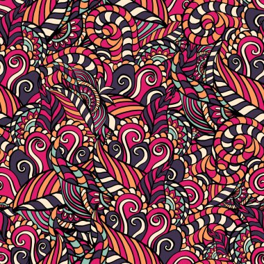 Kusursuz soyut desen