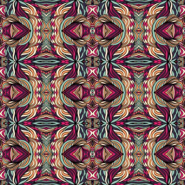 Kusursuz soyut desen