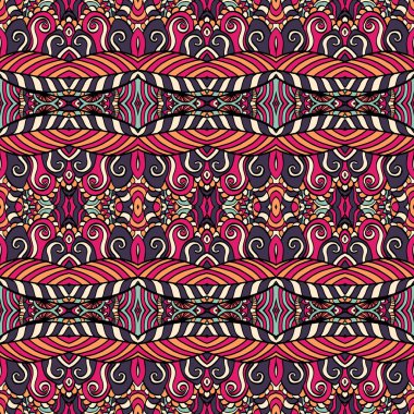 Kusursuz soyut desen