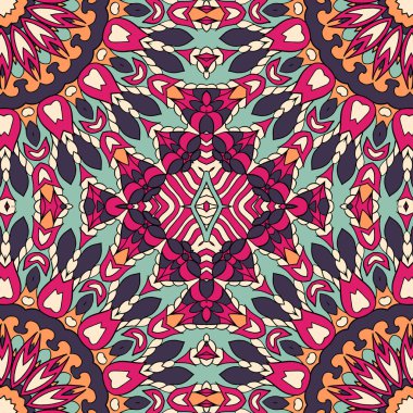 Kusursuz soyut desen