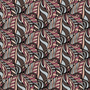 Kusursuz soyut desen