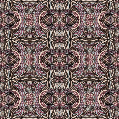 Kusursuz soyut desen