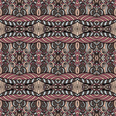 Kusursuz soyut desen